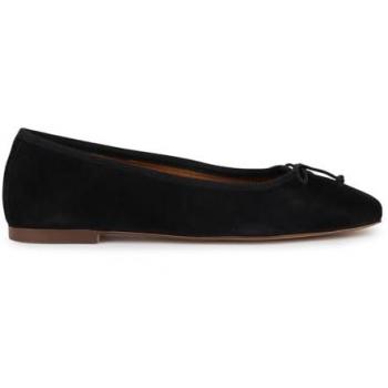 Bailarinas GEOX D Marsilea A para Mujer en Color Negro