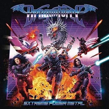 CD  de Dragonforce