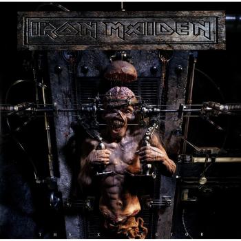 Iron Maiden LP