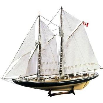 Bluenose en maquette