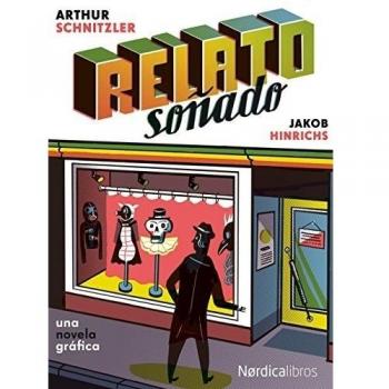 Comic Relato Soñado Nordica