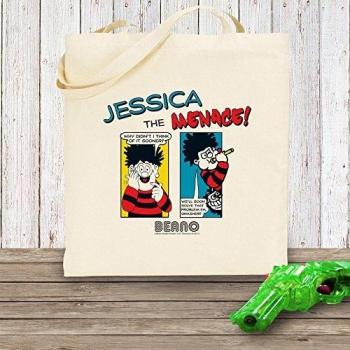 Signature Beano Comic Strip Problem Solver Bag