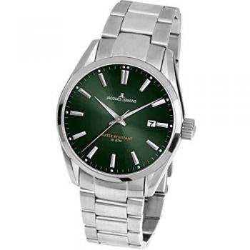 Jacques Lemans herenhorloge 1‑1859H Stijlvol Design