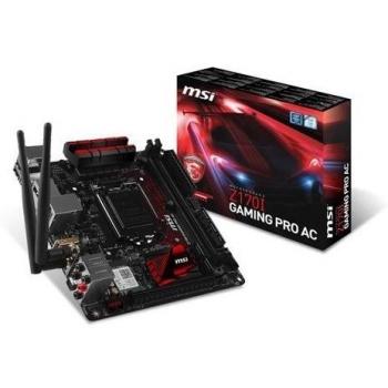 MSI Gaming Z170I Pro ITX Mini Board