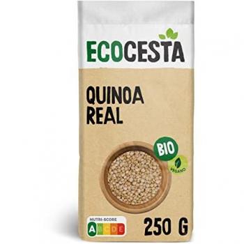 Kit com 3 Quinoas Reais Orgânicas 250g