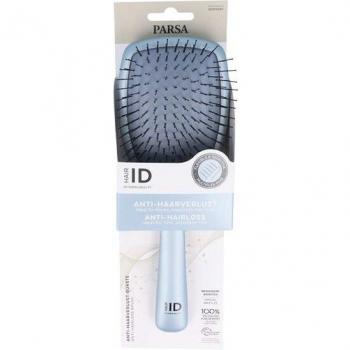 Silk‑Smooth Paddle Anti‑Fall Brush