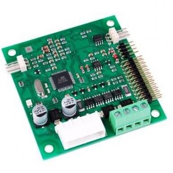 Alphacool 12V DC to 12V AC Converter Card V.2 with Redundant Power