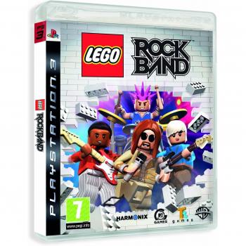 LEGO ROCKBAND – Edition Sony PlayStation 3 (UK) – Neuf