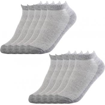 Mélange Coton Chaussures Bateau 20 pcs