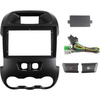 Reproductor de DVD para coche Ford Ranger 9 pulgadas