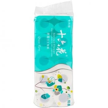 10 Rolls Multipurpose Soft Toilet Paper