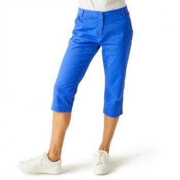 Mujer Blue Bayletta Pantalón de Caminata Regatta Cómodo