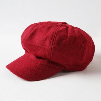 Gatsby French Captain Hat