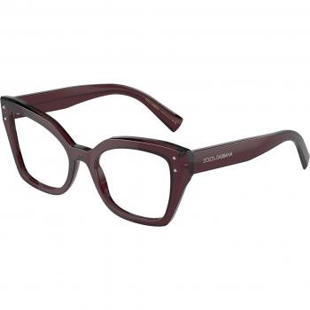 DG3386 3045 Dolce & Gabbana Butterfly Style