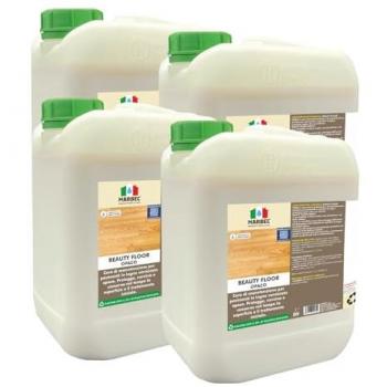 Cera Parquet Beauty Floor Opaco 5lt