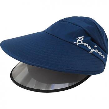 Sombrero para Montar Con Doble Capa y Resistencia a Rayos Uv