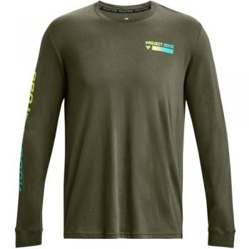 Under Armour Green T‑Shirt