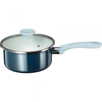 Pote de Cocina Takagi 18cm Azul Ônix 2,2L