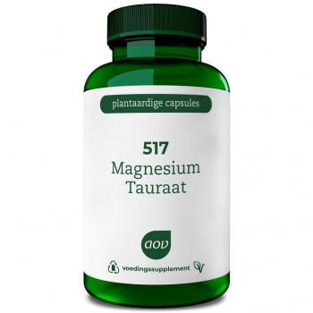 AOV Magnesium Tauraat 517