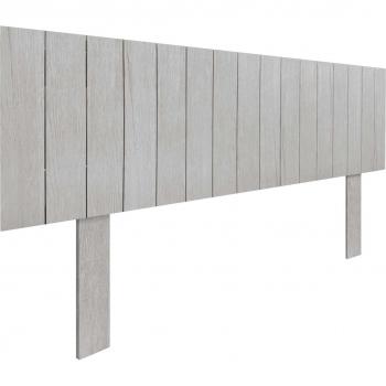 Palet Vertical Cabecero de Madera Reciclada – DHome 135 cm