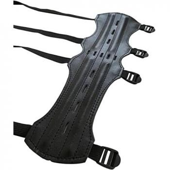 EK Archery Armschutz in Schwarz