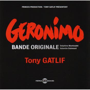Geronimo (Bande Originale Du Film)