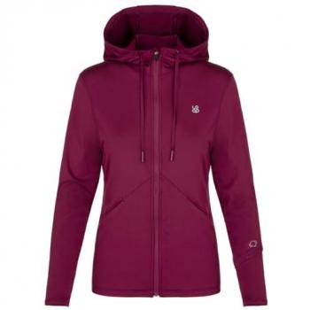 Sudadera estilo Melena en color lila – marca Loap