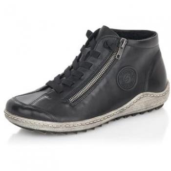 Bottines à Lacets Remonte Doublure Légère
