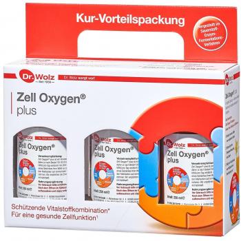 Zell Oxygen Plus 750ml