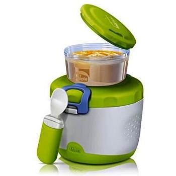Chicco Easy Meal Baby Food Insulating Container Set 6m+