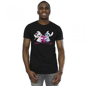 Stitch's Angelic Ohana T-Shirt