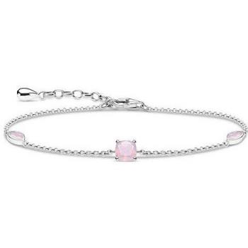 Brillo Esmeralda: Pulsera en Plata Thomas Sabo