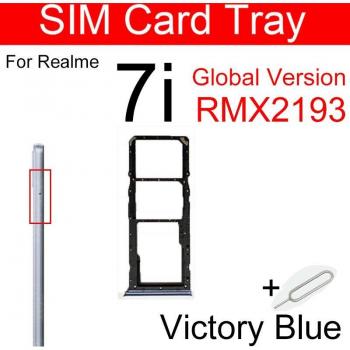 SIM Tray Adapter OPPO Realme 7 / 7 Pro / 7i