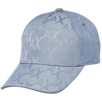 Casquette de baseball Armani Exchange – version classique