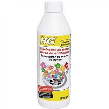 Eliminador Olores Desagües Hg 500 Ml