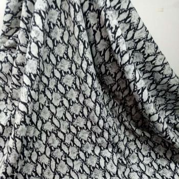 Summer Dress Chiffon Fabric