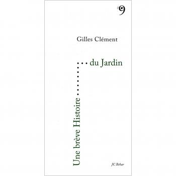 Une brève histoire du jardin