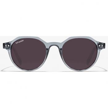 Modelo Ultra Light S de D. Franklin: Cristales Circulares Grises