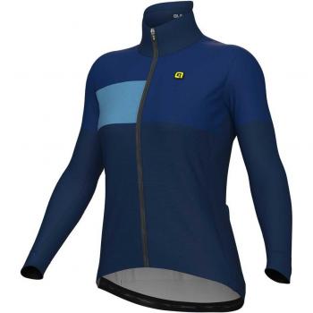 Alé PR.E Giacca Blu Profondo Geometric Donna M