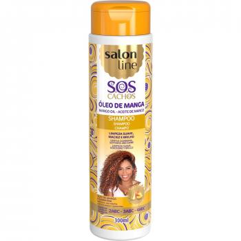 Champú SOS Cachos Aceite de Mango
