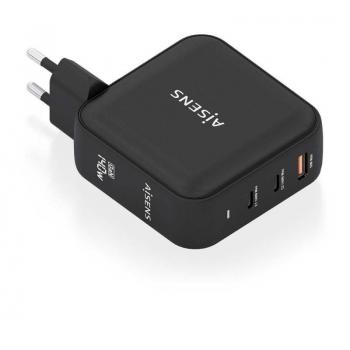 Caricatore da parete Aisens GaN 140W