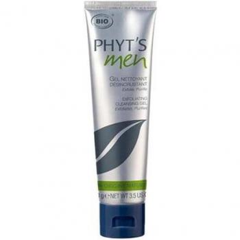Gel nettoyant purifiant PHYT'S Men 100g