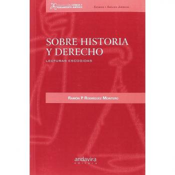 Sobre Historia Y Derecho (Lecturas Escogidas) [Livre en VO]