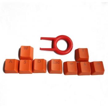 9-Key PBT Backlit Keycap Set for MX Switch