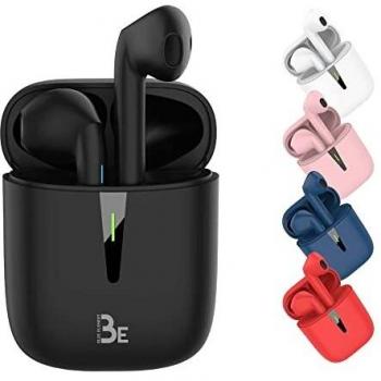 Casque stéréo 3D HD sans fil Blue Mic Be Pop
