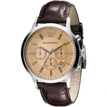 Armani 43 mm Reloj Cronógrafo para Hombre – Modelo AR2433