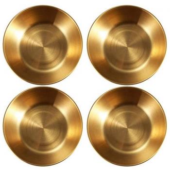 Conjunto de Platos de Cocina Gourmet