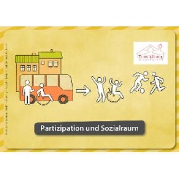 Kartenset Heilerziehung