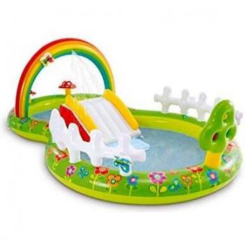 Intex 57154NP Spielcenter My Garden