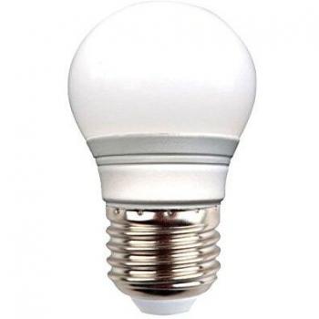 V-TAC VT-2053 Lampadina LED E27 3W Mini Globo 2700K 250 lm Radiatore Sferico SKU 7204
